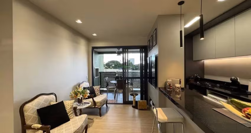 Apartamento com 3 quartos à venda na Rua Luiz Lerco, Terra Bonita, Londrina