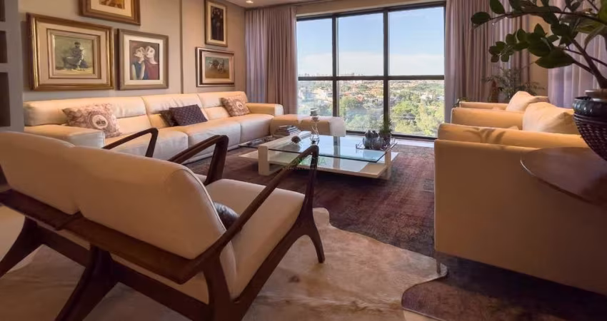 Apartamento com 4 quartos à venda na Avenida Adhemar Pereira de Barros, Bela Suiça, Londrina