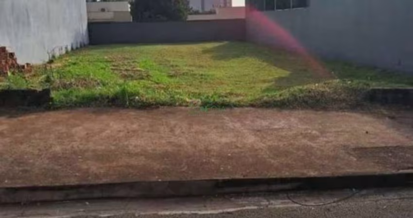 Terreno à venda na Rua Crocefisso Pisconti, Parque Residencial Alcântara, Londrina