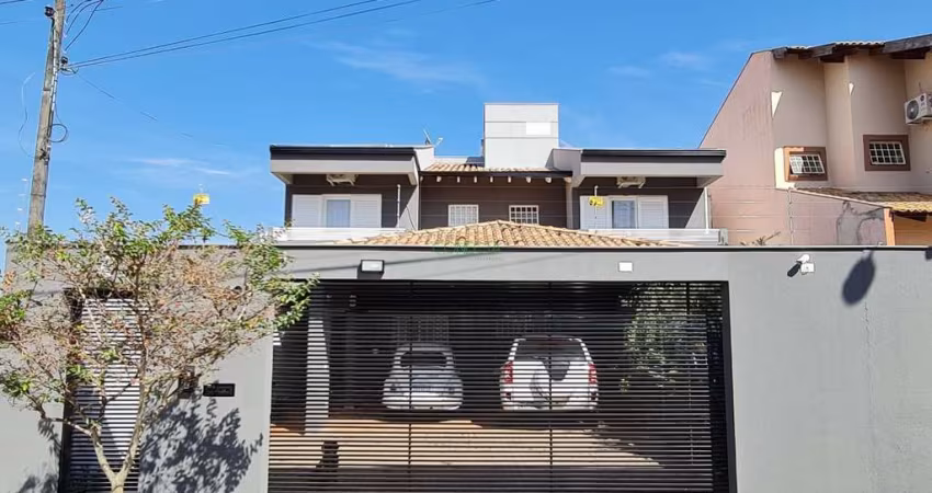 Casa com 4 quartos à venda na Rua Alcino Carneiro Ribas, Jardim Burle Marx, Londrina