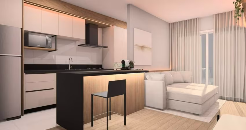 Apartamento com 1 quarto à venda na Rua João Huss, Gleba Palhano, Londrina