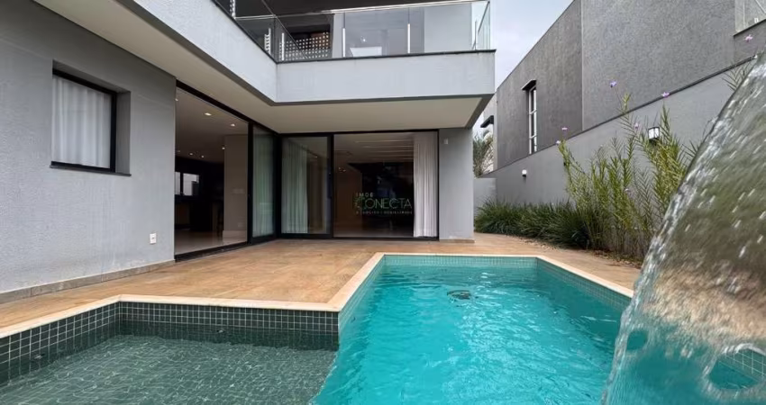 Casa em condomínio fechado com 4 quartos à venda na Alameda Margarida Nagib Ozi Badin, Vivendas do Arvoredo, Londrina