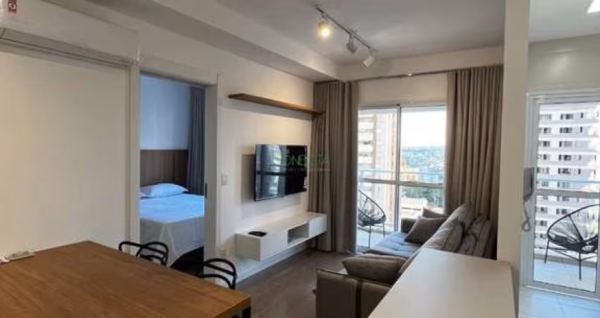 Apartamento com 1 quarto para alugar na Rua João Huss, Gleba Palhano, Londrina