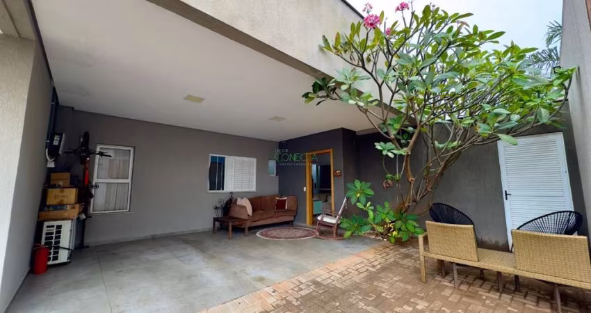 Casa em condomínio fechado com 3 quartos à venda na Rua Rudolph Diesel, Jardim Tókio, Londrina