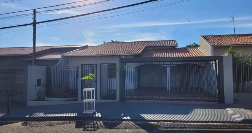 Casa com 3 quartos à venda na Rua Maria José Carneiro, Monte Carlo, Londrina