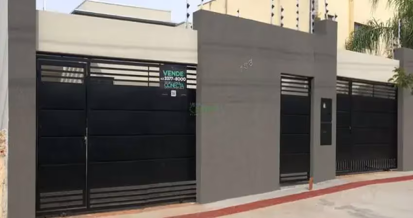Casa com 3 quartos à venda na Rua Serra da Fartura, Bandeirantes, Londrina
