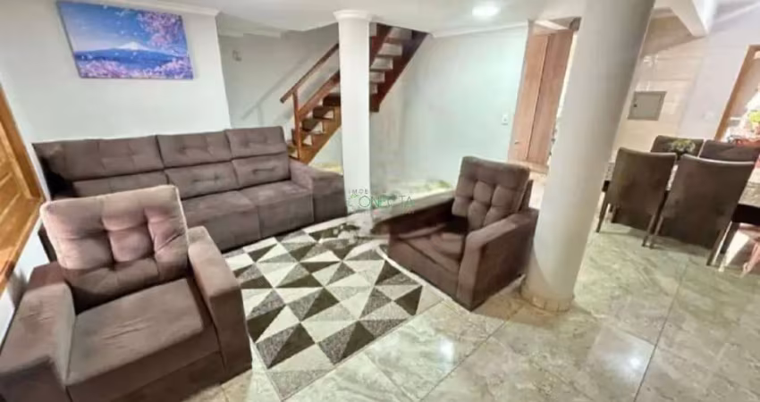 Casa com 3 quartos à venda na Rua Cunhatai, Antares, Londrina