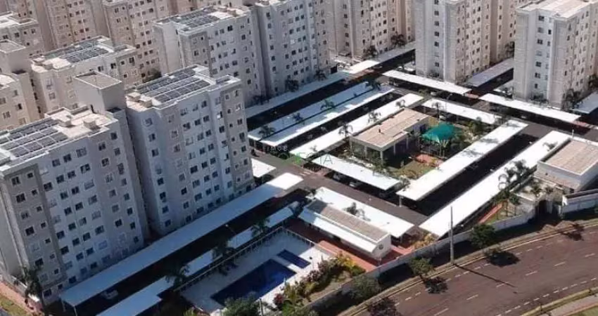 Apartamento com 2 quartos à venda na Avenida Custodio Venancio Ribeiro, Lagoa Dourada, Londrina