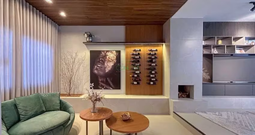Casa com 3 quartos à venda na Rua Regina F Scotton, Jardim Burle Marx, Londrina