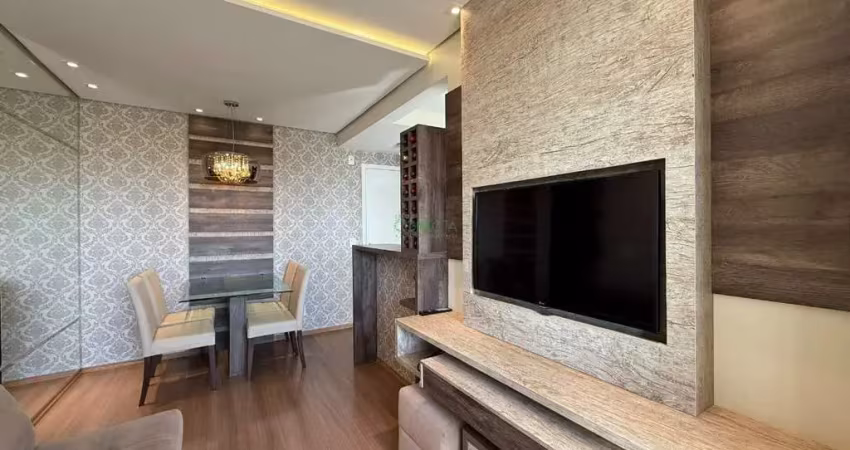 Apartamento com 3 quartos para alugar na Avenida José Gabriel de Oliveira, Aurora, Londrina