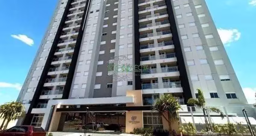 Apartamento com 3 quartos para alugar na Rua Kioto Okawati, Jardim Presidente, Londrina
