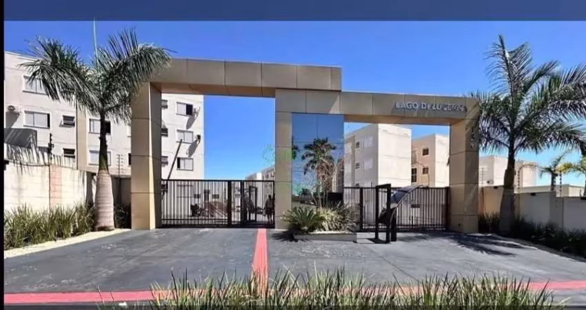 Apartamento com 2 quartos para alugar na Estrada dos Pioneiros, Acquaville, Londrina