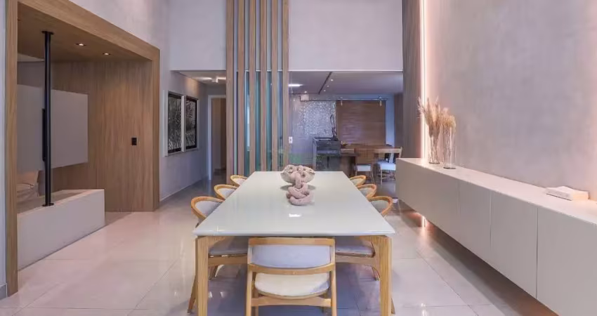 Casa em condomínio fechado com 3 quartos à venda na Avenida Gil de Abreu Souza, Golden Hill Residence, Londrina