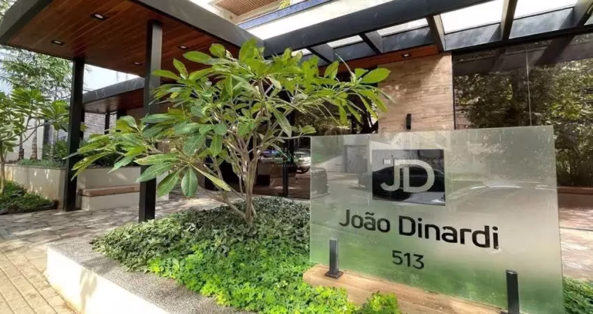 Apartamento com 3 quartos à venda na Rua Tupi, Centro, Londrina