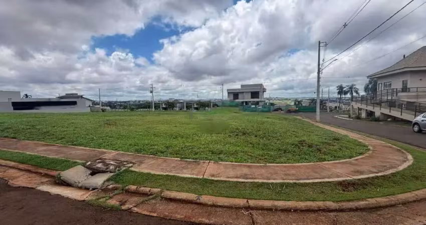 Terreno em condomínio fechado à venda na Avenida Laranjeiras, Cidade Industrial II, Londrina