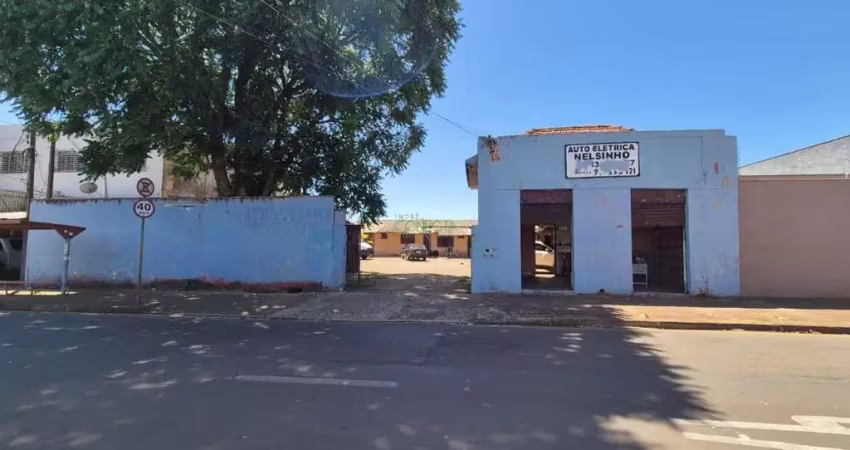 Terreno comercial à venda na Rua Visconde de Guarapuava, Vila Casoni, Londrina