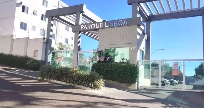 Apartamento com 2 quartos à venda na Rua Omar Mazzei Guimarães, Jardim Maria Luiza, Londrina