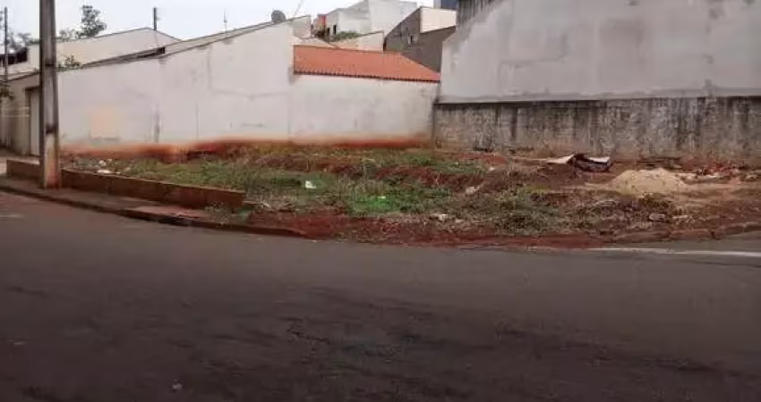 Terreno à venda na Rua Otto Edmundo Riihmann, Jardim Império do Sol, Londrina