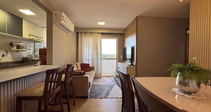 Apartamento com 3 quartos à venda na Rua Reverendo João Batista Ribeiro Neto, Residencial Terra Nova, Londrina
