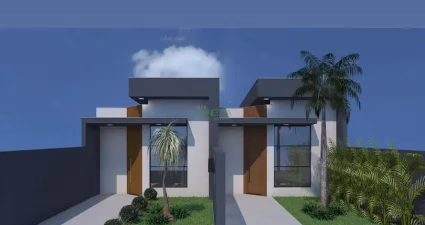 Casa com 3 quartos à venda na Rua Christovam Gimenez, Jardim Maria Luiza, Londrina