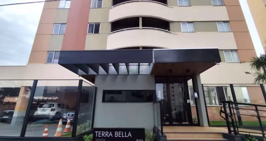 Apartamento com 3 quartos para alugar na Rua Alfredo Battini, Campo Belo, Londrina