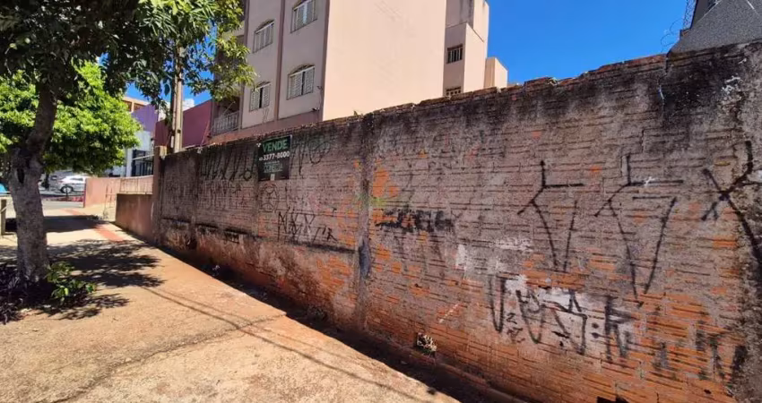 Terreno comercial à venda na Rua Prefeito Hugo Cabral, Centro, Londrina