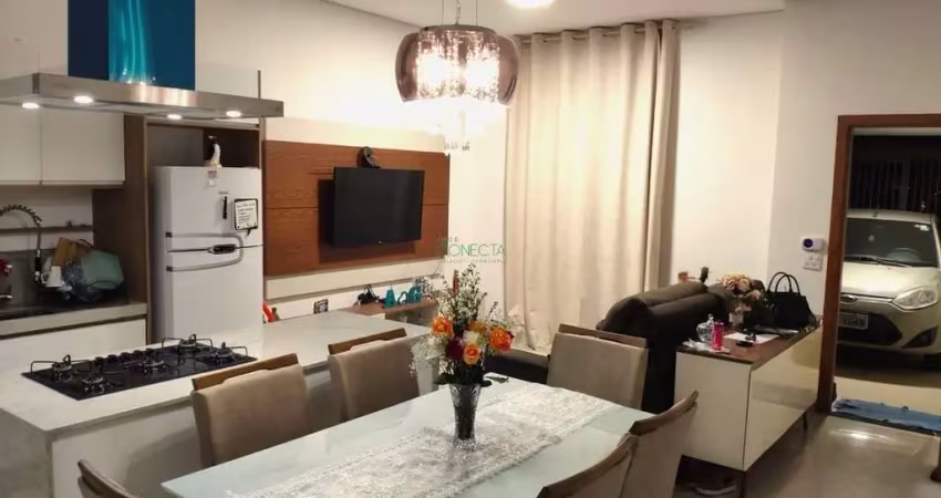 Casa com 2 quartos à venda na Rua Procópio Ferreira, Colúmbia, Londrina