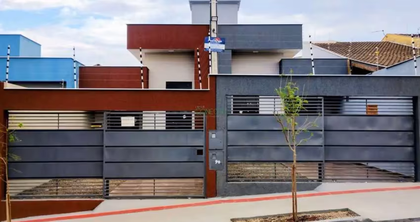 Casa com 2 quartos à venda na Rua Jair Pereira Batista, Parque Residencial Michael Licha, Londrina