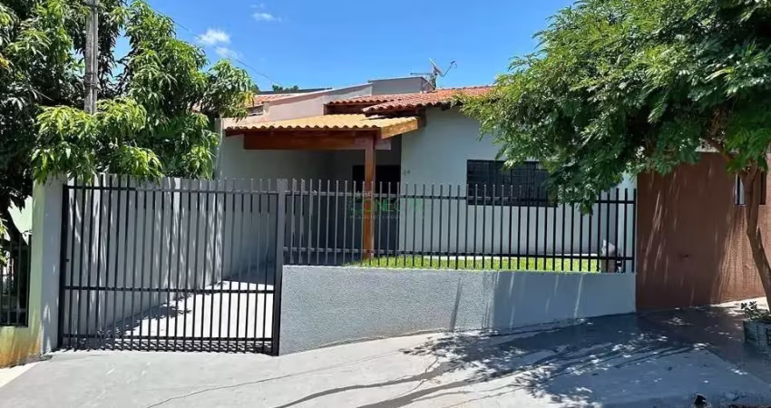 Casa com 3 quartos à venda na Rua Paulo Ramos Carvalho, Jardim Palmas, Londrina