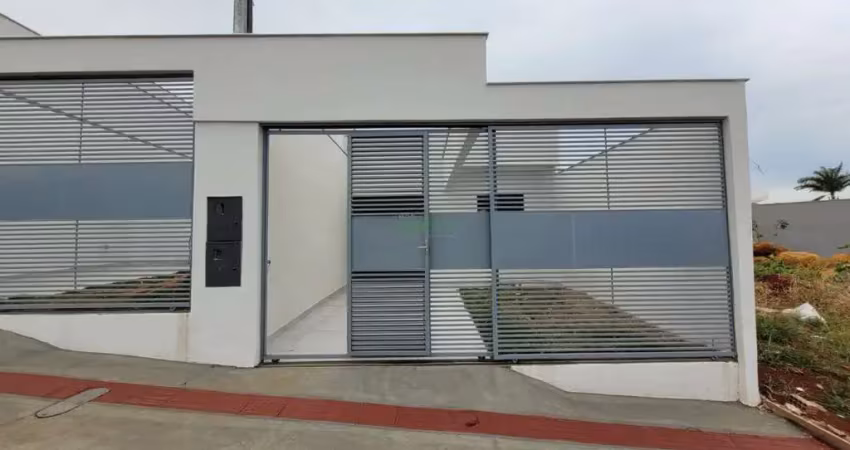 Casa com 3 quartos à venda na Rua Sidney Miller, Colúmbia, Londrina