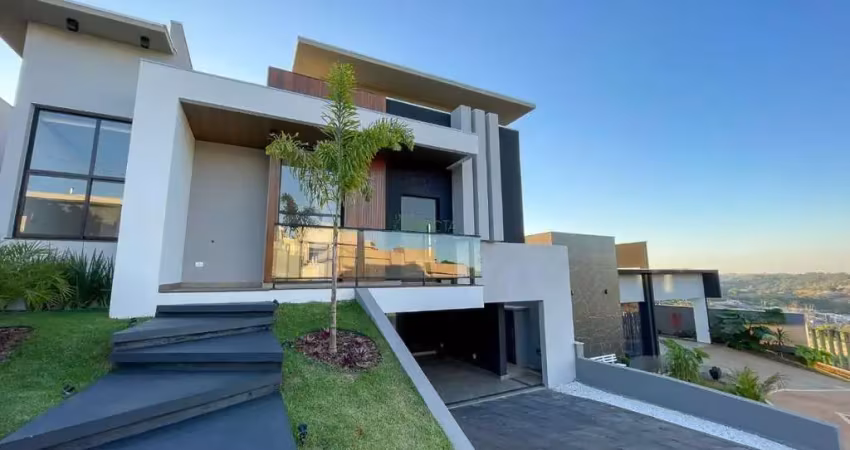 Casa em condomínio fechado com 3 quartos à venda no Royal Boulevard, Ibiporã 