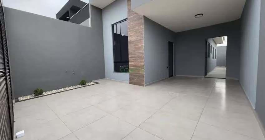 Casa com 2 quartos à venda no Jardim Rivello, Ibiporã 