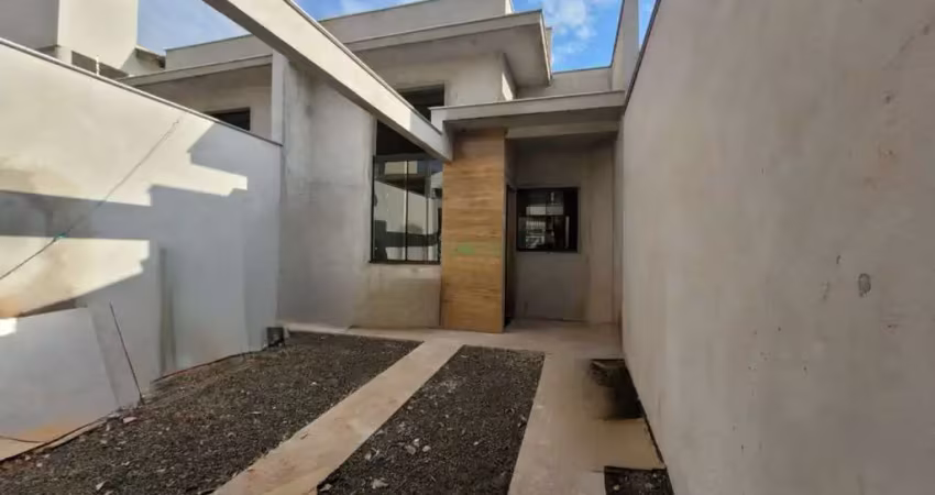 Casa com 4 quartos à venda na Rua Wadya Calixto Dagher, Jardim Oriente, Londrina