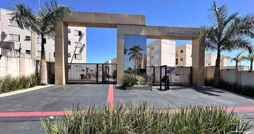 Apartamento com 2 quartos à venda na Estrada dos Pioneiros, Acquaville, Londrina
