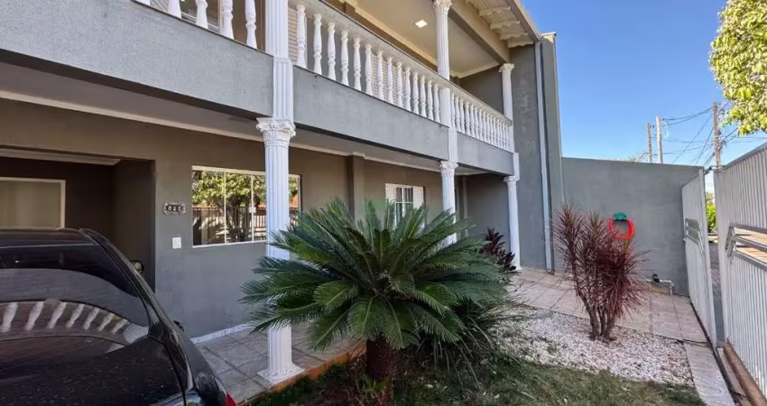 Casa com 5 quartos à venda na Rua Waldomiro Pistun, Conjunto Parigot de Souza 3, Londrina