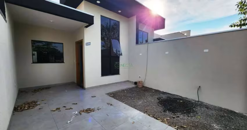 Casa com 3 quartos à venda na Rua Humberto Bergamini Testa, Jardim São Paulo II, Londrina