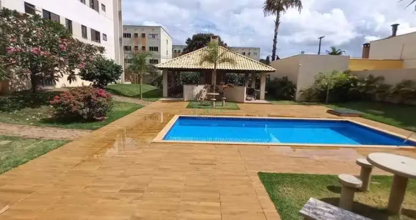 Apartamento com 2 quartos para alugar na Rua Delaine Negro, Alto da Colina, Londrina