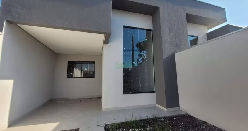 Casa com 3 quartos à venda na Rua Perobal, Leonor, Londrina
