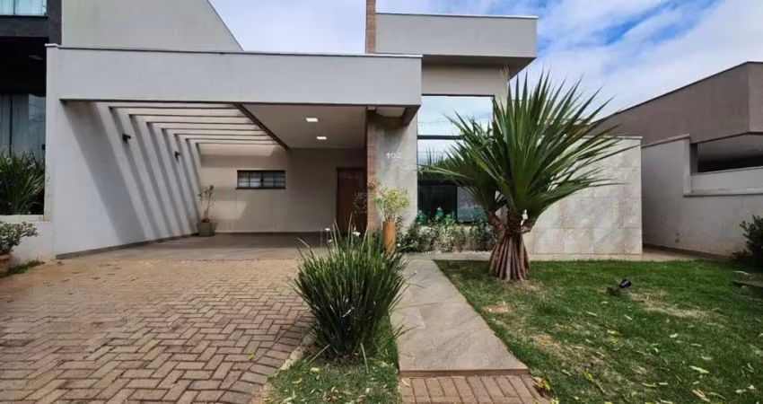 Casa em condomínio fechado com 3 quartos à venda na Alameda Crisântemo, Loteamento Morada das Flores, Cambé