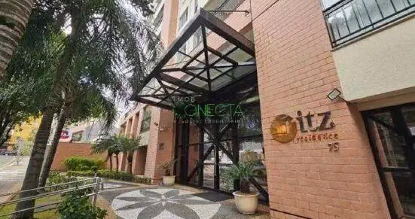 Apartamento com 2 quartos para alugar na Rua Anita Garibaldi, Jardim Agari, Londrina