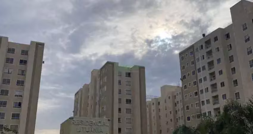 Apartamento com 2 quartos à venda na Rua Inaldo Guimarães, Paraíso, Londrina