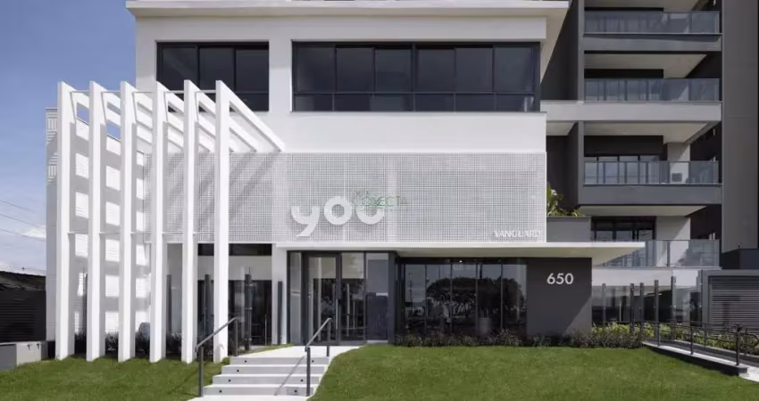 Apartamento com 2 quartos à venda na Rua Ulrico Zuínglio, Palhano 1, Londrina