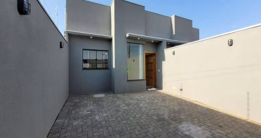 Casa com 3 quartos à venda na Rua Antônio Horácio Ghiraldi, Jardim Montecatini, Londrina