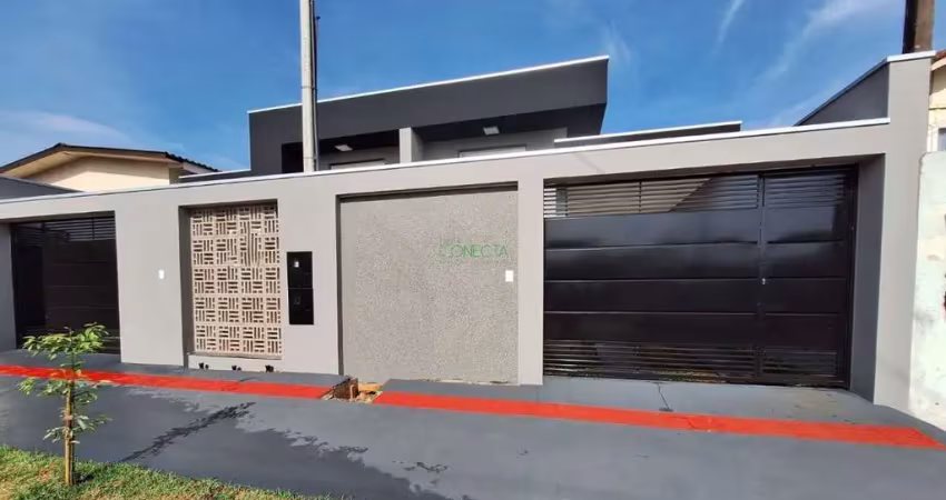 Casa com 3 quartos à venda na Rua Francisco Lopes Hernandes, Parque Residencial Ana Rosa, Cambé