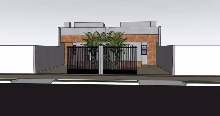 Casa com 3 quartos à venda na Rua Aparecido Medeiros dos Santos, Gleba Simon Frazer, Londrina