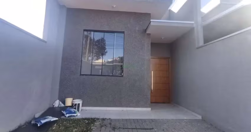 Casa com 3 quartos à venda na Rua João Silveira de Camargo, Catuai, Londrina
