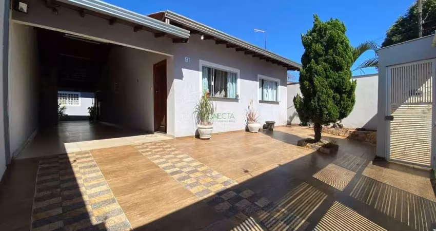 Casa com 3 quartos à venda na Rua Midori Koga, Residencial Santa Rita V, Londrina