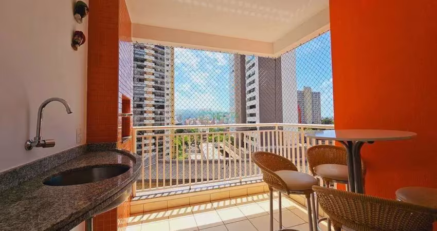 Apartamento com 3 quartos à venda na Rua Antônio Pisicchio, Gleba Fazenda Palhano, Londrina