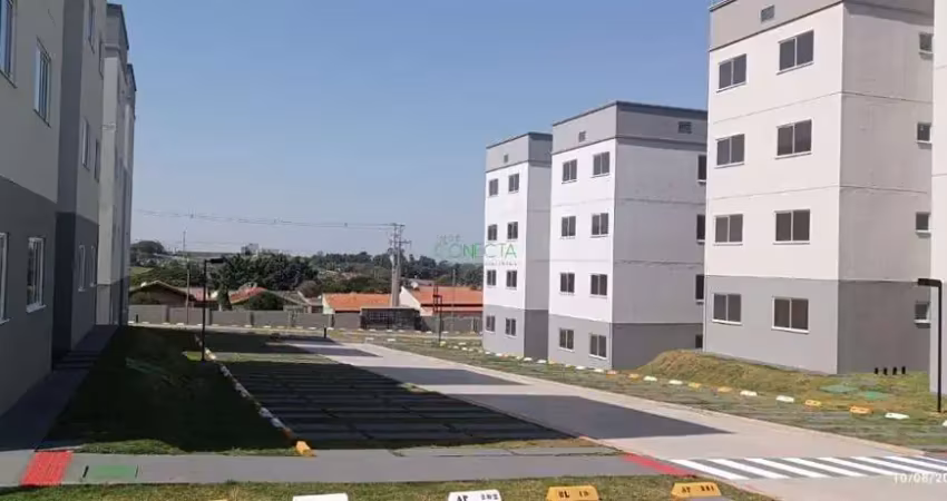Apartamento com 2 quartos à venda na Rua Elzira Bittencourt Guides, Conjunto Habitacional Violim, Londrina