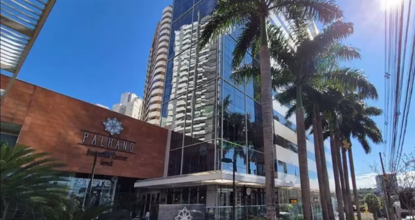 Sala comercial à venda na Avenida Ayrton Senna da Silva, Palhano 1, Londrina